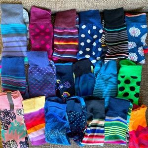 Men’s dress socks